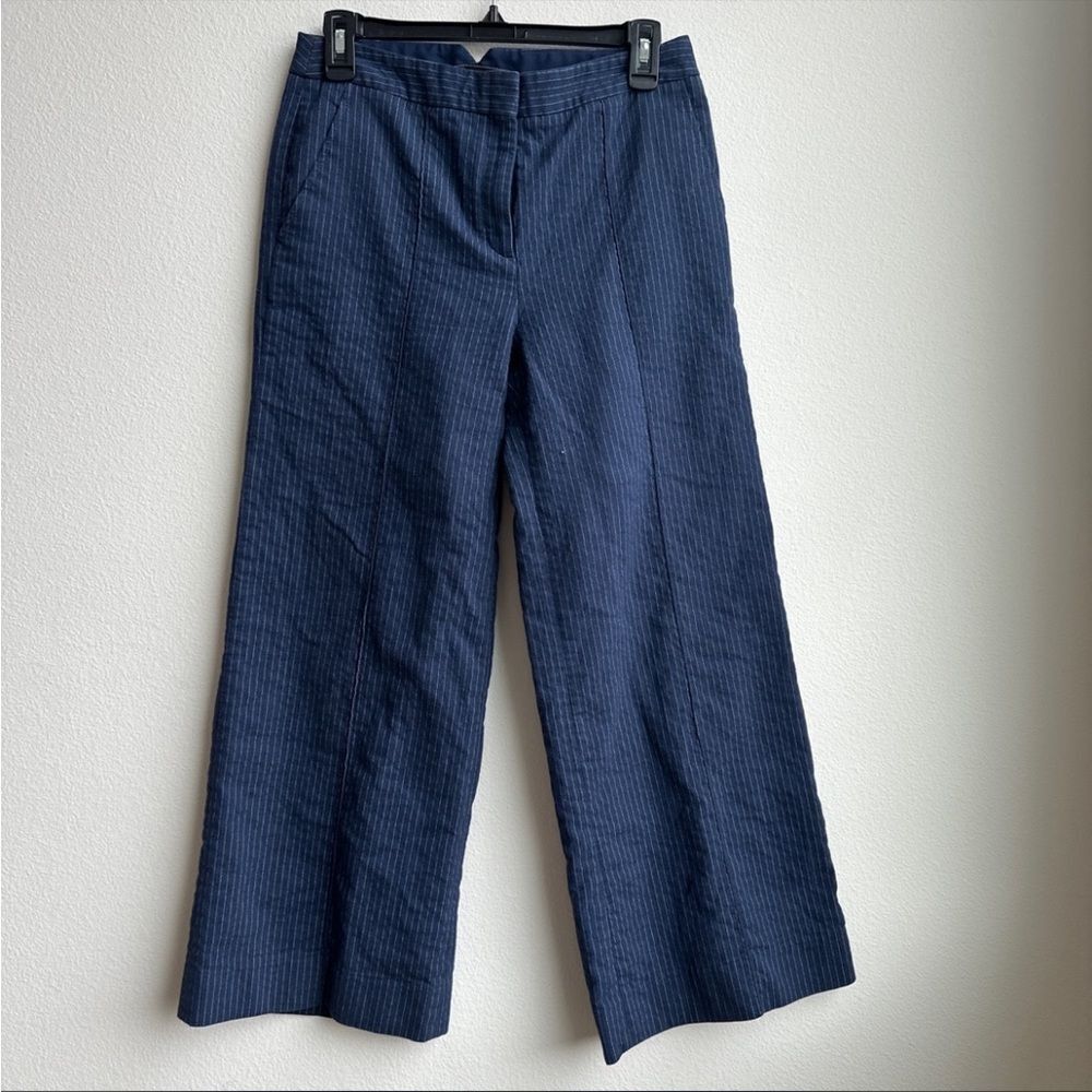 Bcbg blue pants 4‎